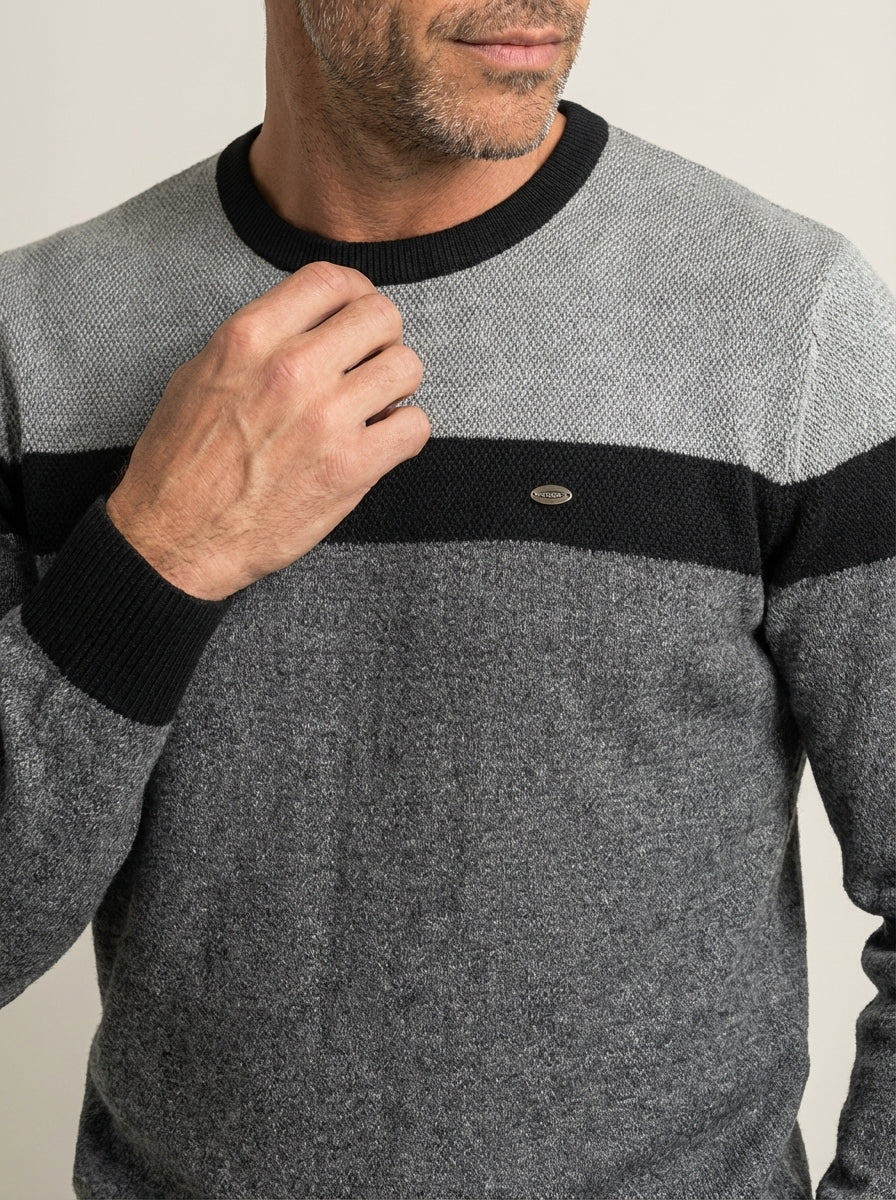 Nereo - Cardigan Uomo dal Carattere Deciso da uomo | Aurella Milano