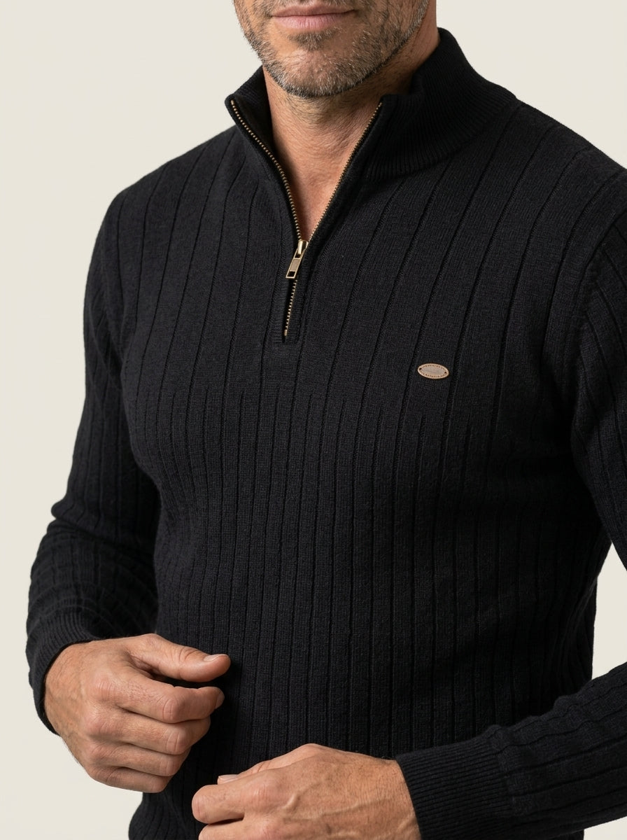 Bruno - Maglione Premium Comfort da uomo | Aurella Milano