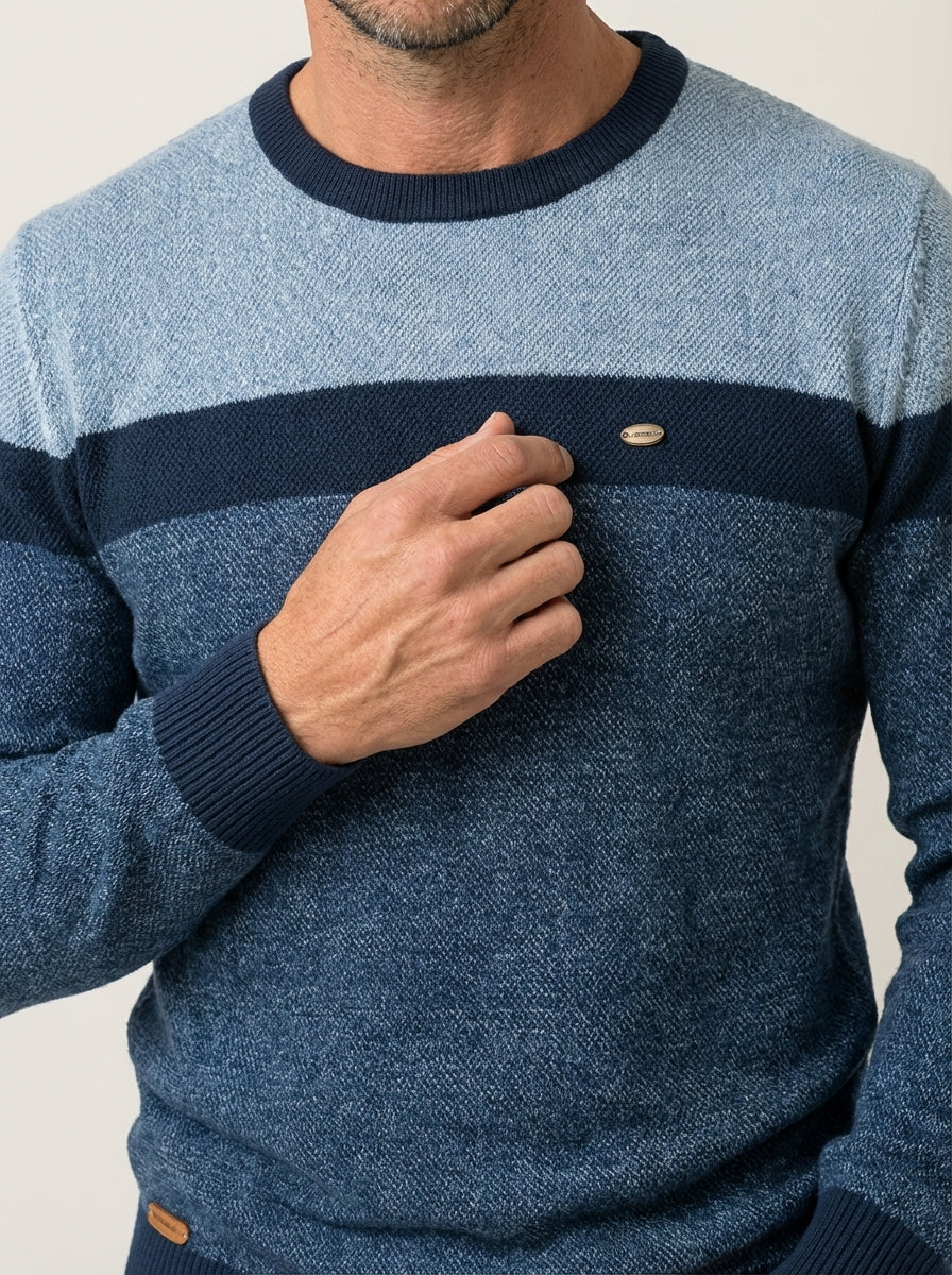 Nereo - Cardigan Uomo dal Carattere Deciso da uomo | Aurella Milano