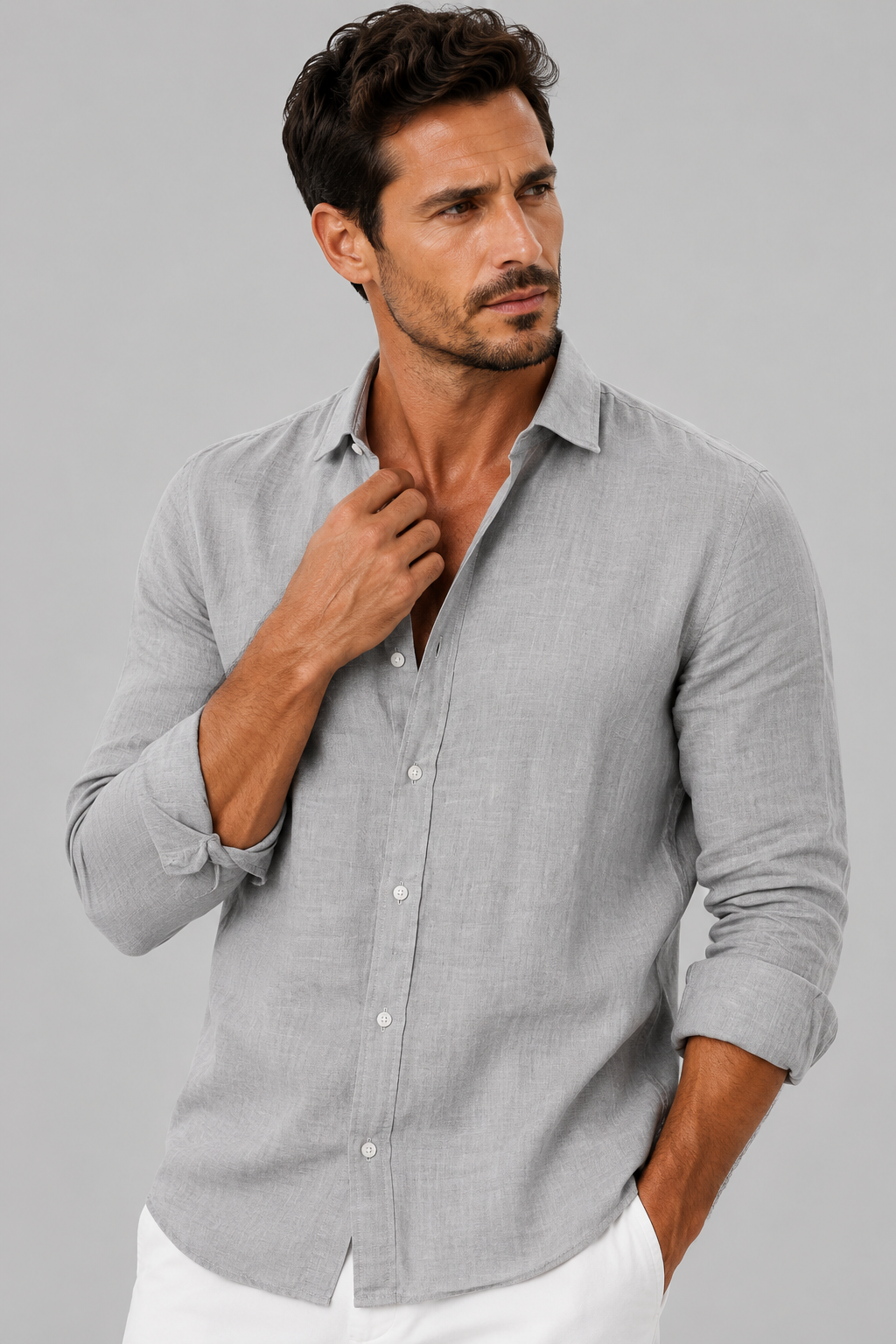 Emilio | Camicia Estiva Leggera