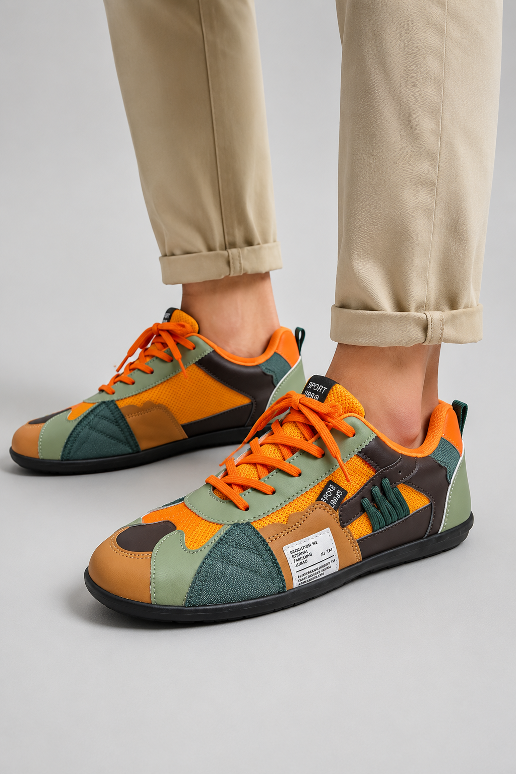 Emanuele | Sneakers Retrò