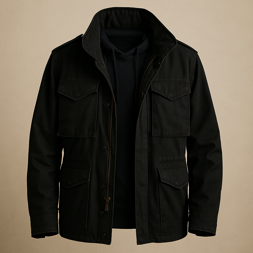 Riccardo – Giacca Militare M-65