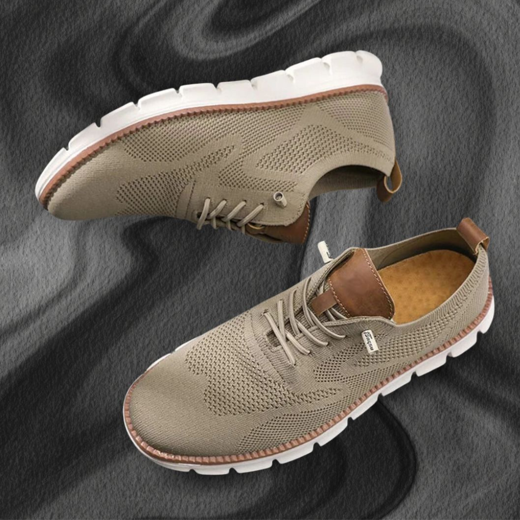 Giacomo | Sneakers Casual Stile Oxford