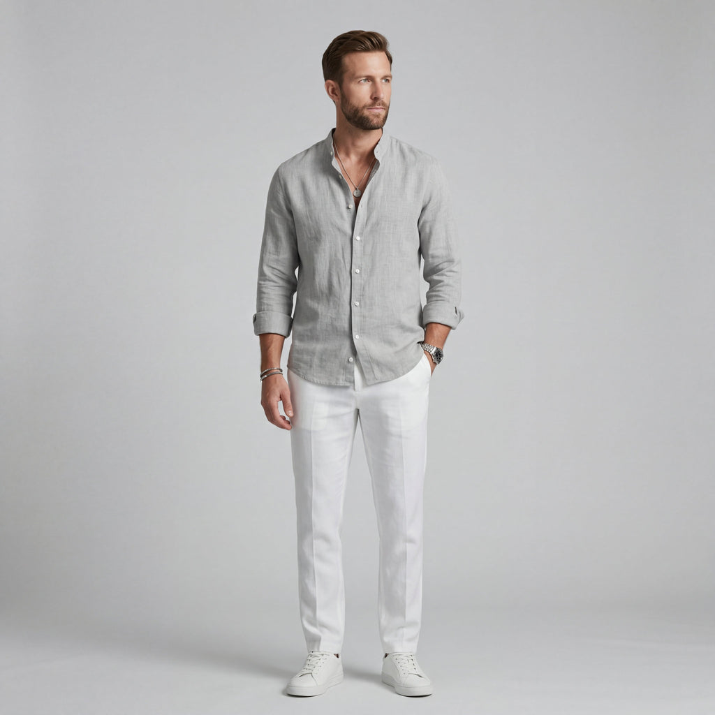 Emilio | Camicia Estiva Leggera