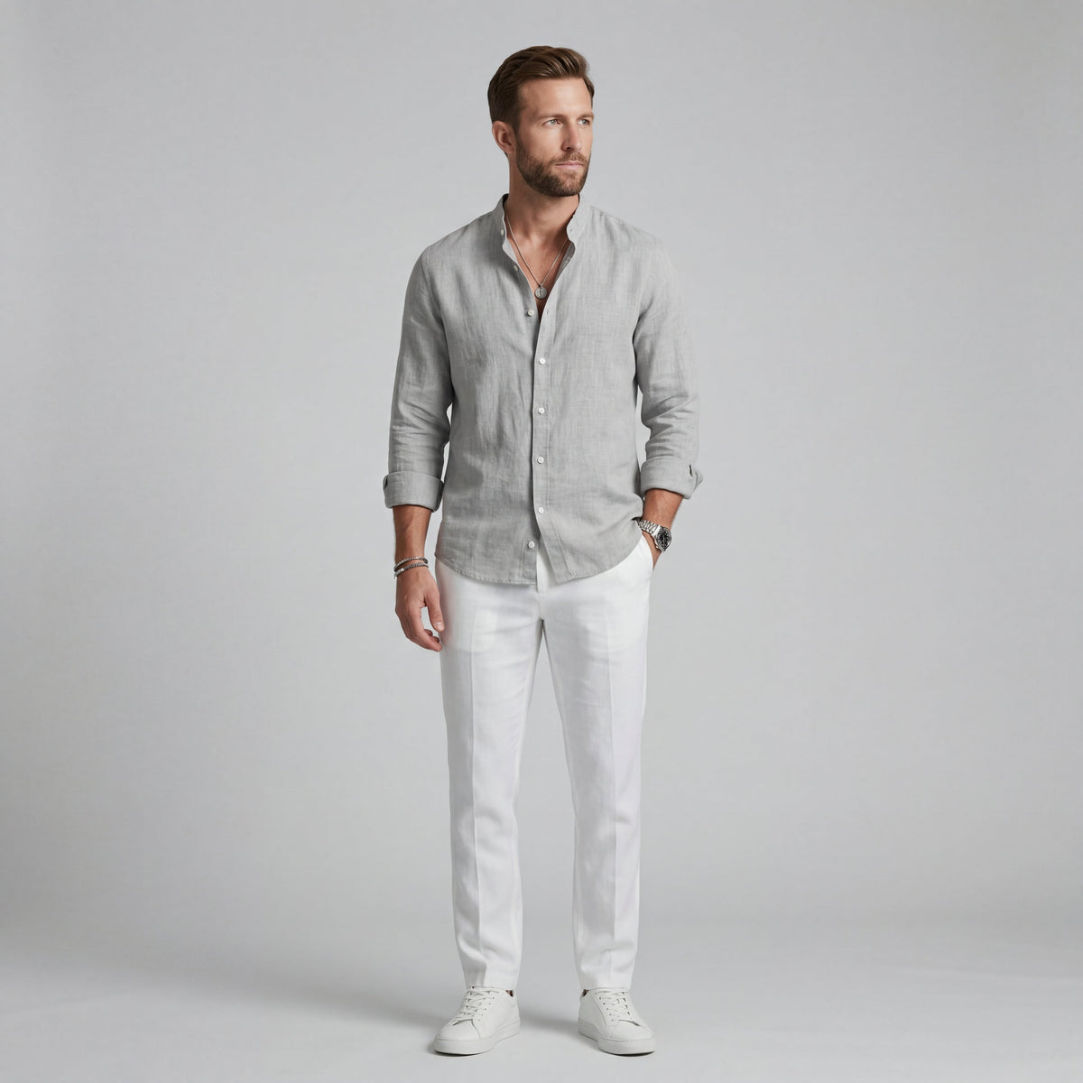 Emilio | Camicia Estiva Leggera