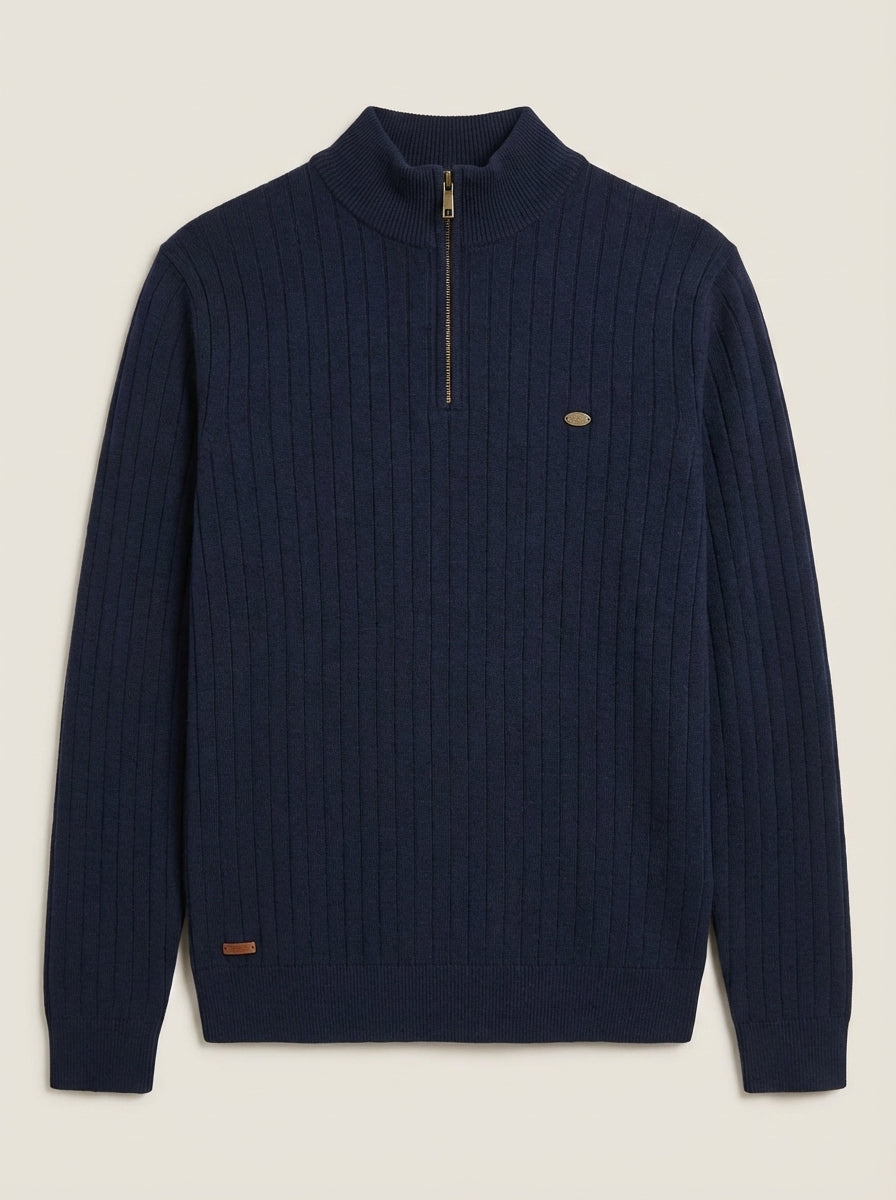 Bruno - Maglione Premium Comfort da uomo | Aurella Milano