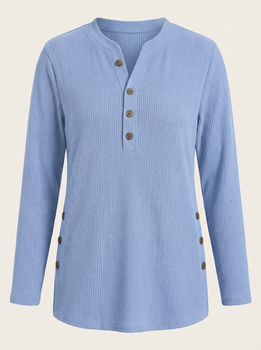 Irene - Maglione Oversize in Maglia | Aurella Milano