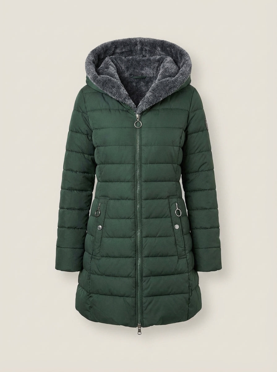 Olivia - Giacca Invernale Imbottita | Aurella Milano