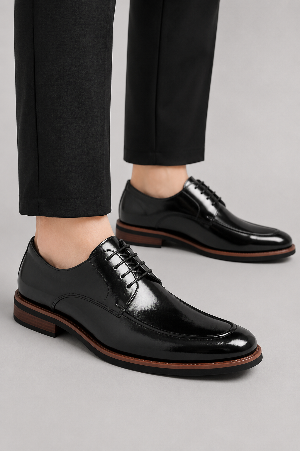 Alessandro | Scarpe Oxford in Pelle