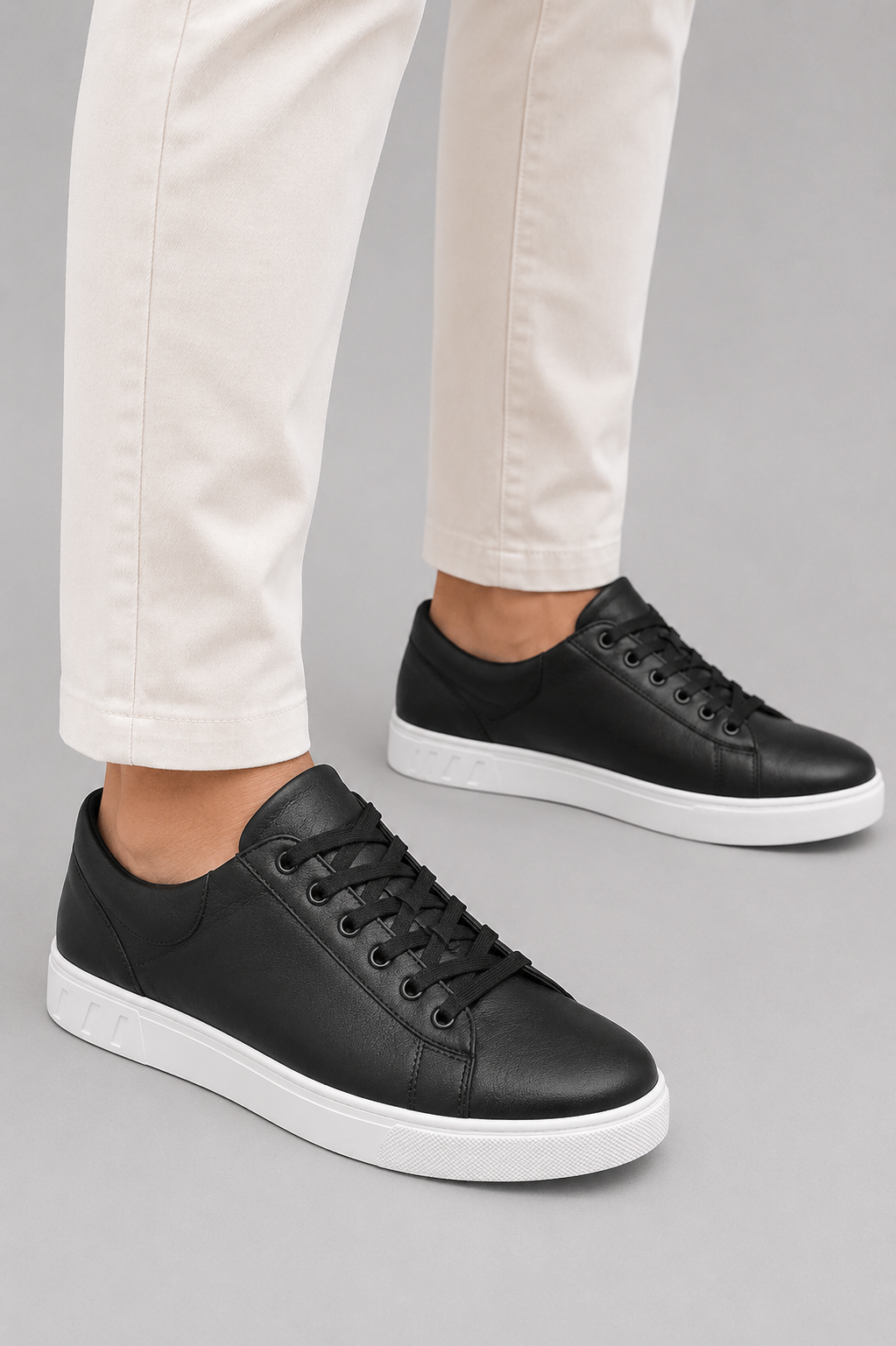 Niccolò | Sneakers Retrò in Ecopelle