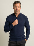 Bruno - Maglione Premium Comfort da uomo | Aurella Milano