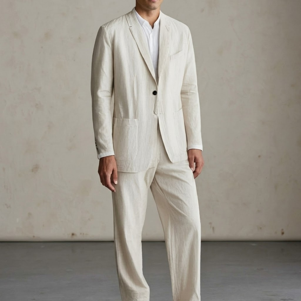 Alvaro – Completo Estivo Elegante