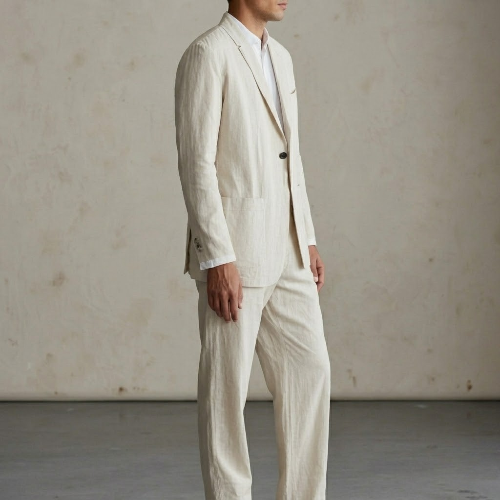 Alvaro – Completo Estivo Elegante