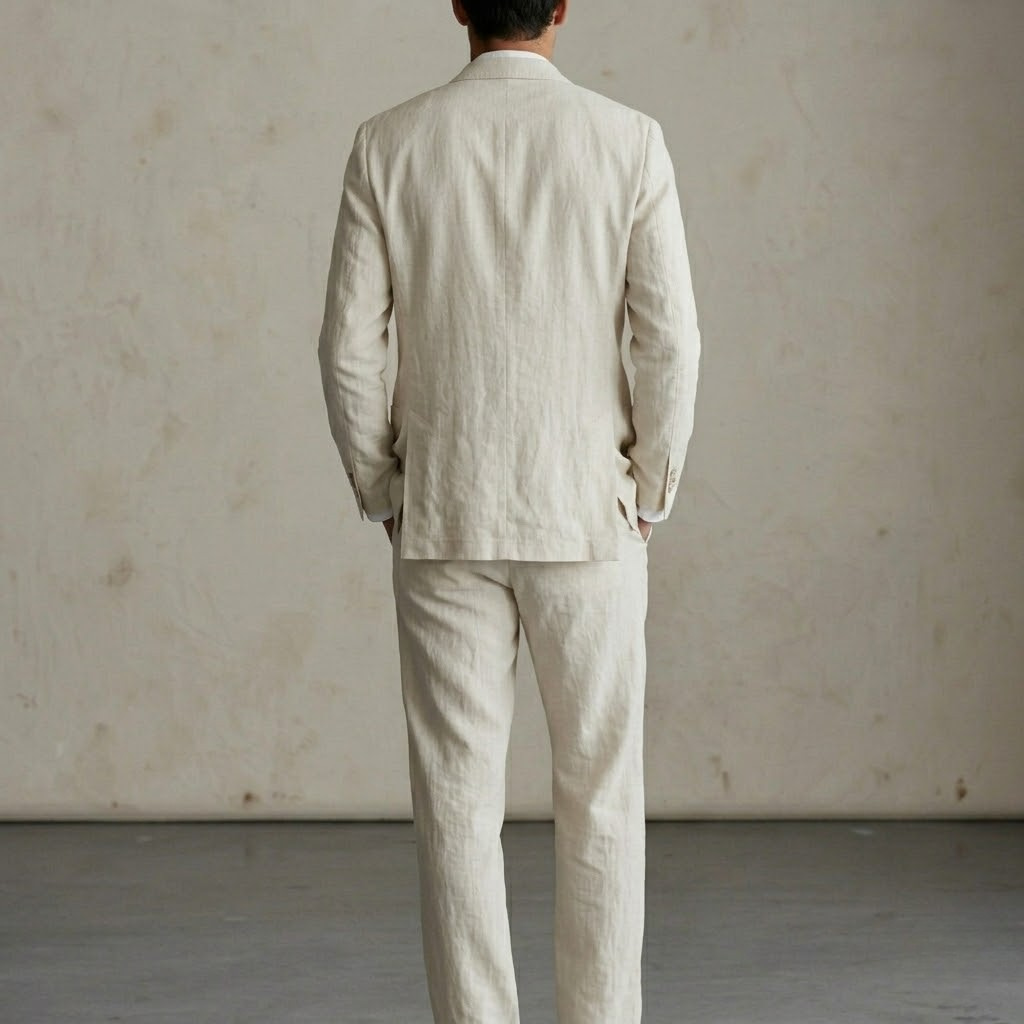 Alvaro – Completo Estivo Elegante