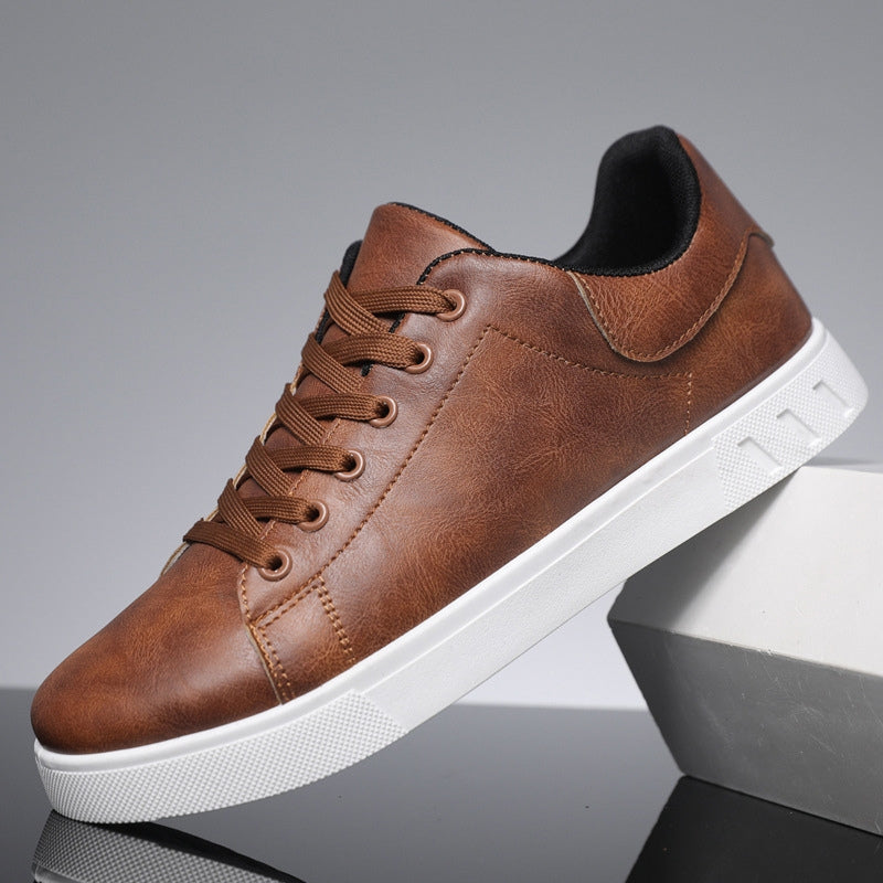 Niccolò | Sneakers Retrò in Ecopelle