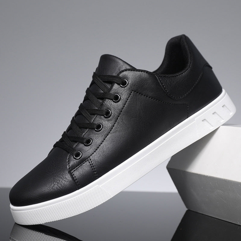 Niccolò | Sneakers Retrò in Ecopelle