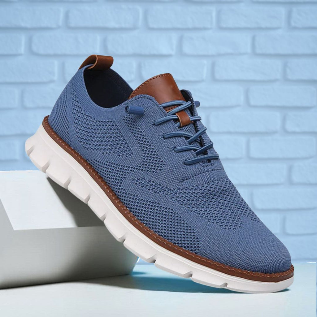 Giacomo | Sneakers Casual Stile Oxford