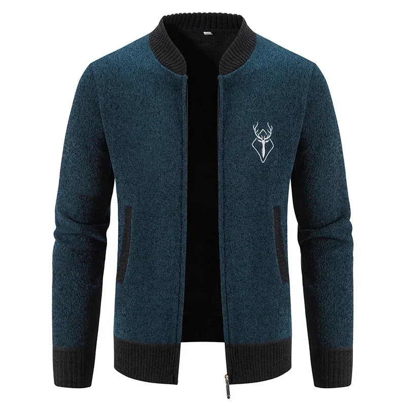 Iker – Giacca in Maglia