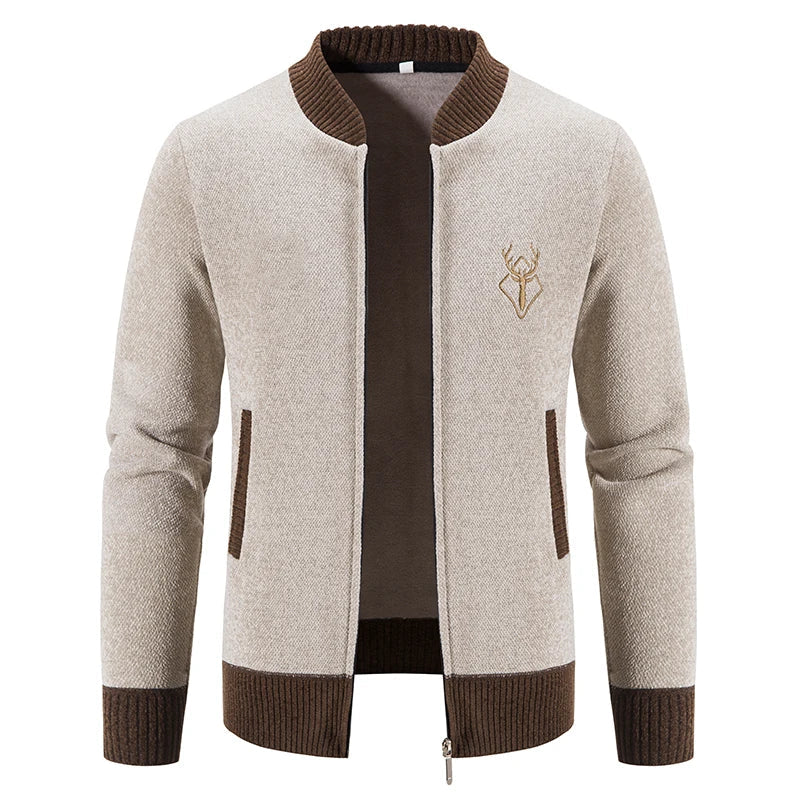 Iker – Giacca in Maglia