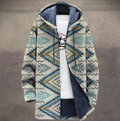 Stefano - Cappotto Artistico Boho | Aurella Milano