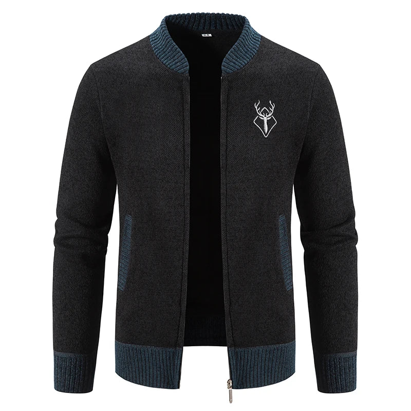 Iker – Giacca in Maglia