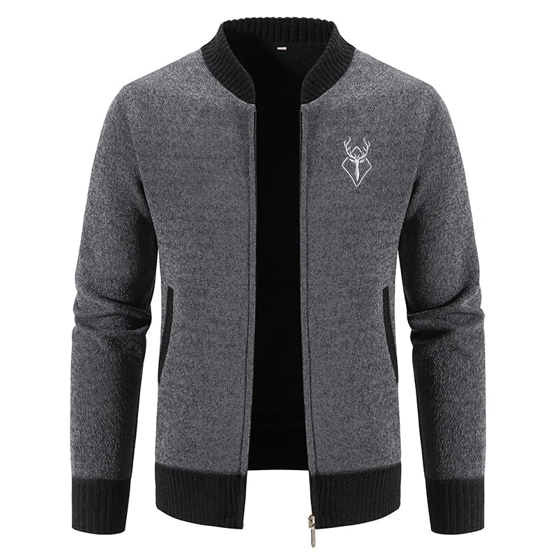 Iker – Giacca in Maglia
