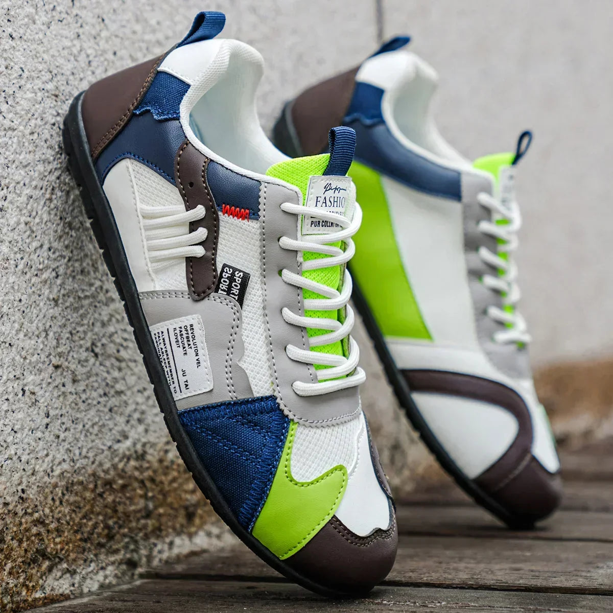 Emanuele | Sneakers Retrò