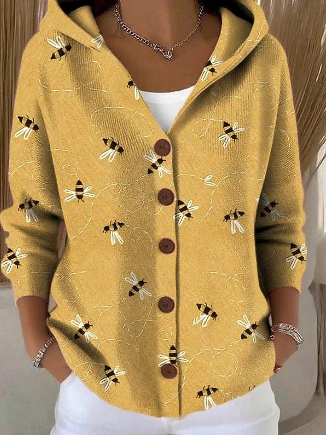 Ofelia | Camicia Artistica con Cappuccio - Aurella Milano