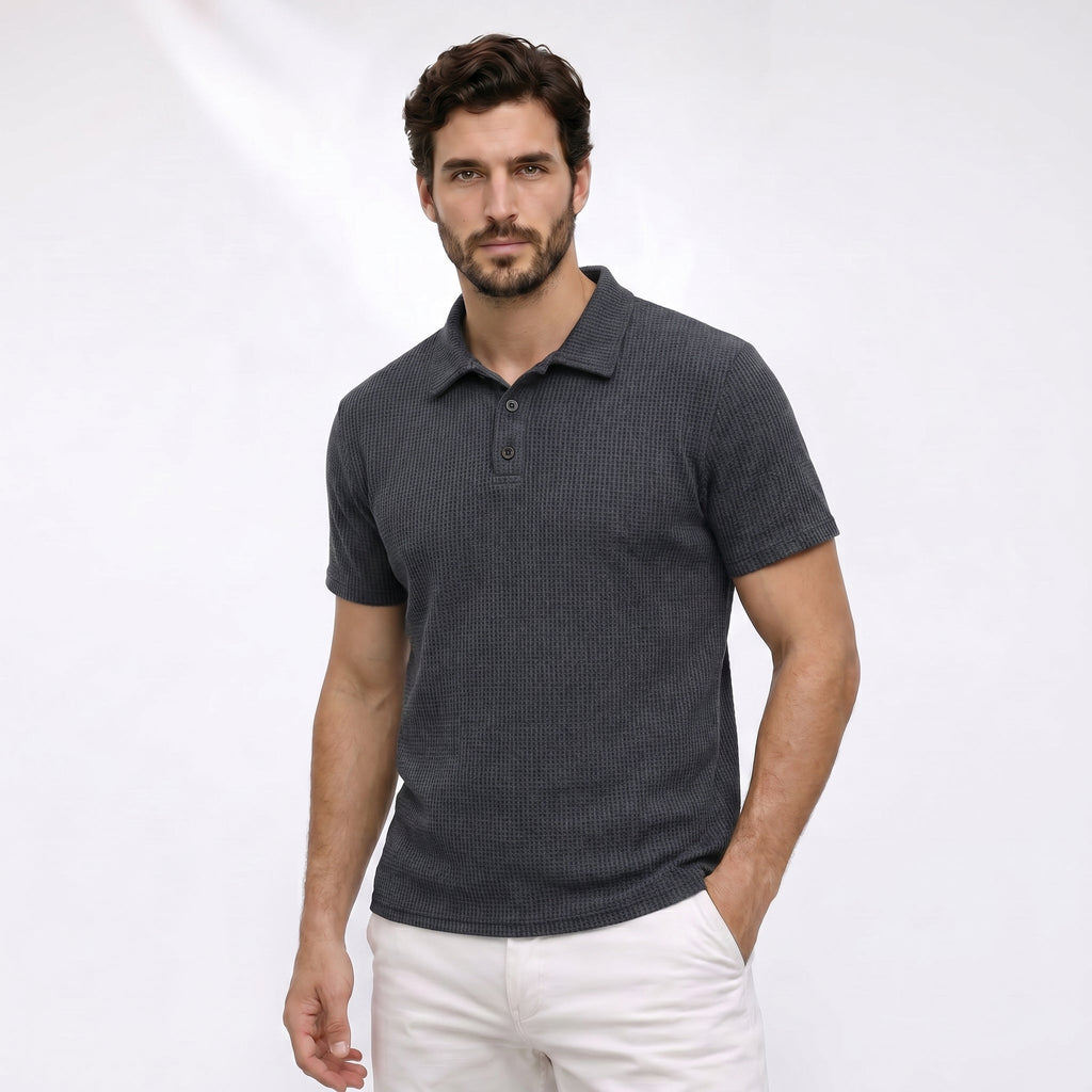 Raul | Polo in Maglia Morbida