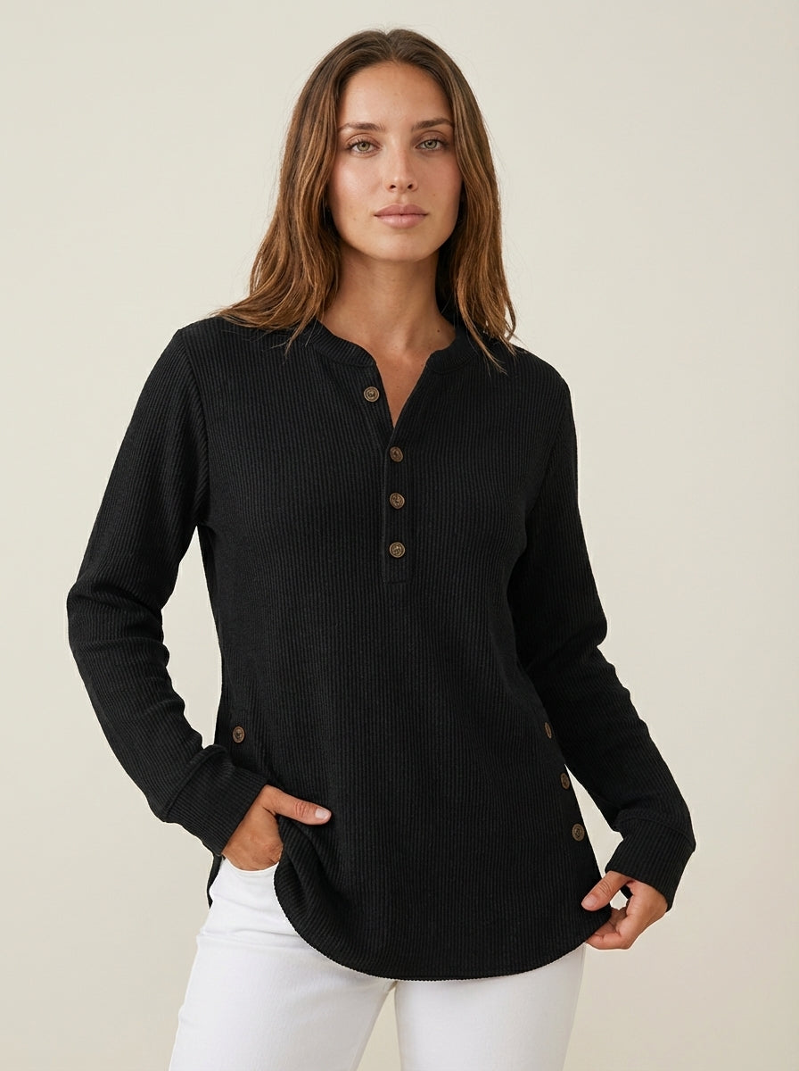 Irene - Maglione Oversize in Maglia | Aurella Milano