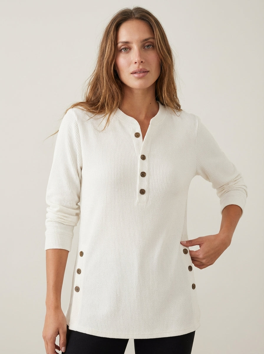 Irene - Maglione Oversize in Maglia | Aurella Milano