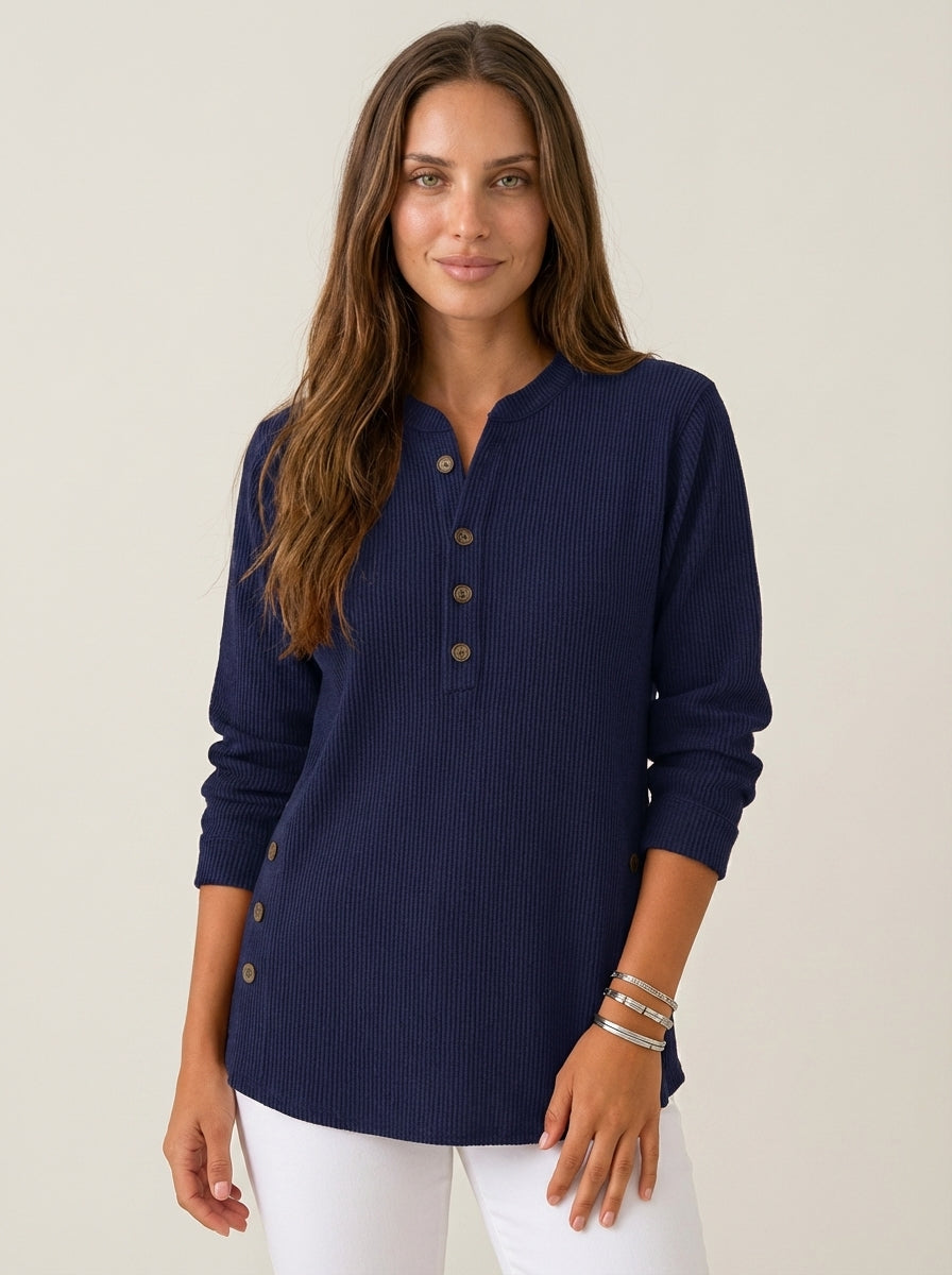 Irene - Maglione Oversize in Maglia | Aurella Milano