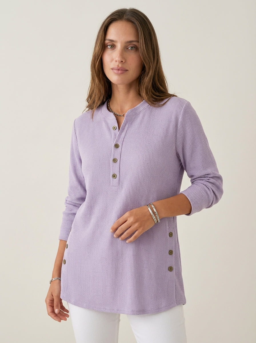 Irene - Maglione Oversize in Maglia | Aurella Milano