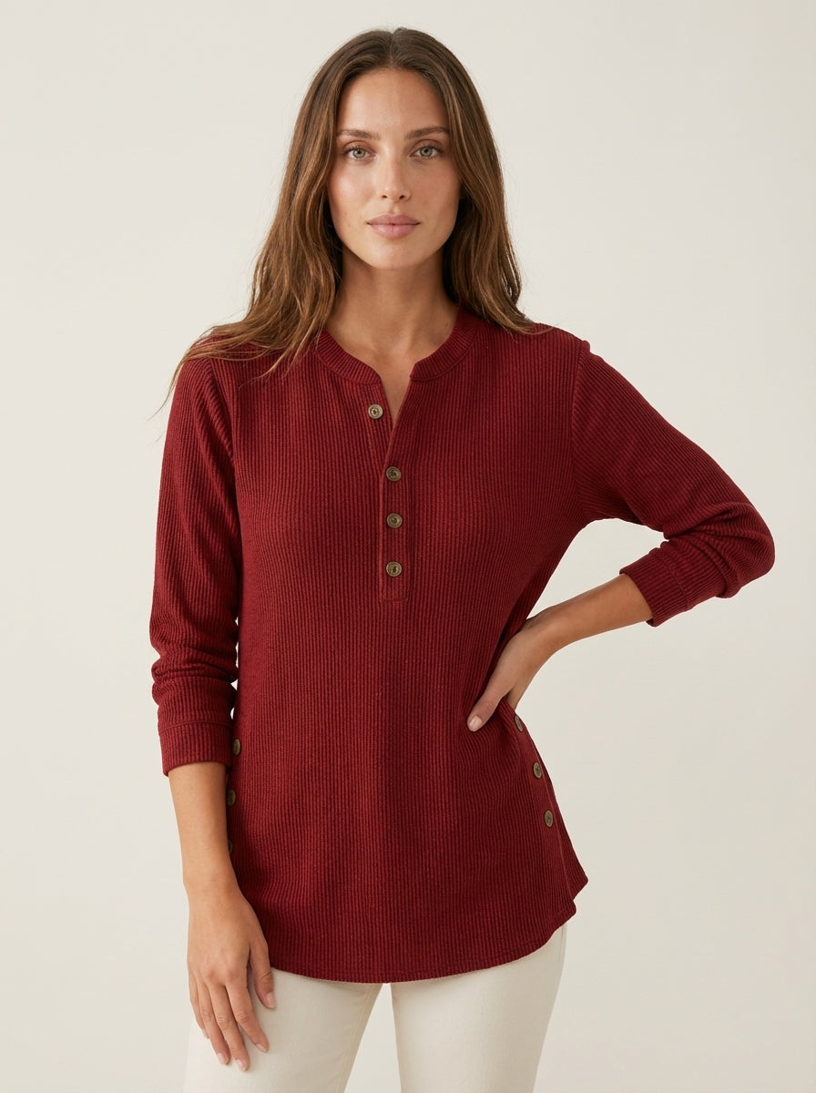 Irene - Maglione Oversize in Maglia | Aurella Milano
