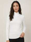 Olivia - Maglione Dolcevita | Aurella Milano
