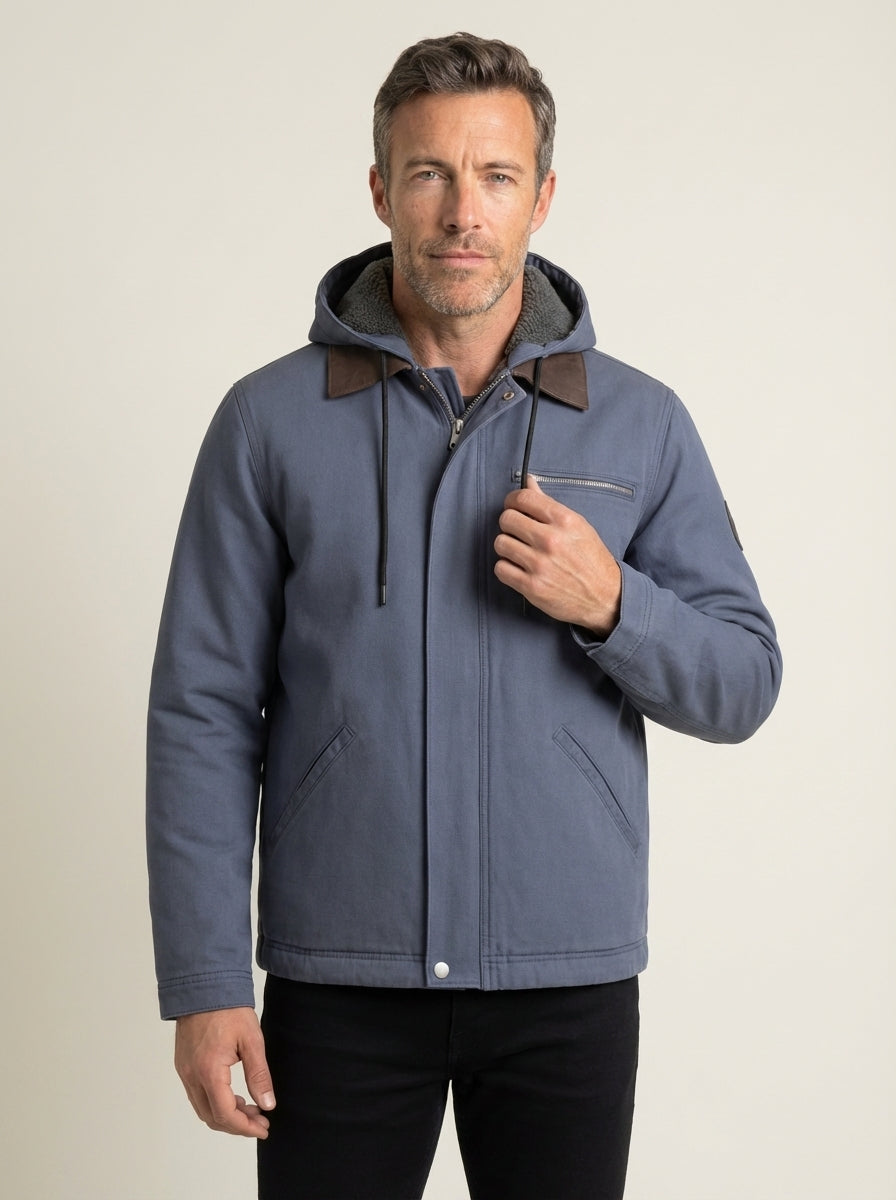 Marcello - Giacca Autunnale Moderna da uomo | Aurella Milano