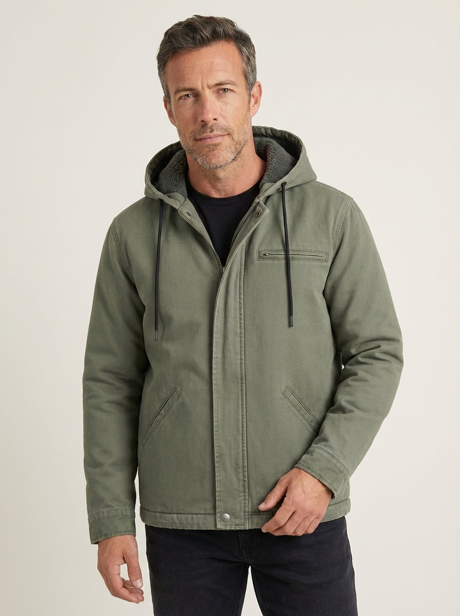 Marcello - Giacca Autunnale Moderna da uomo | Aurella Milano