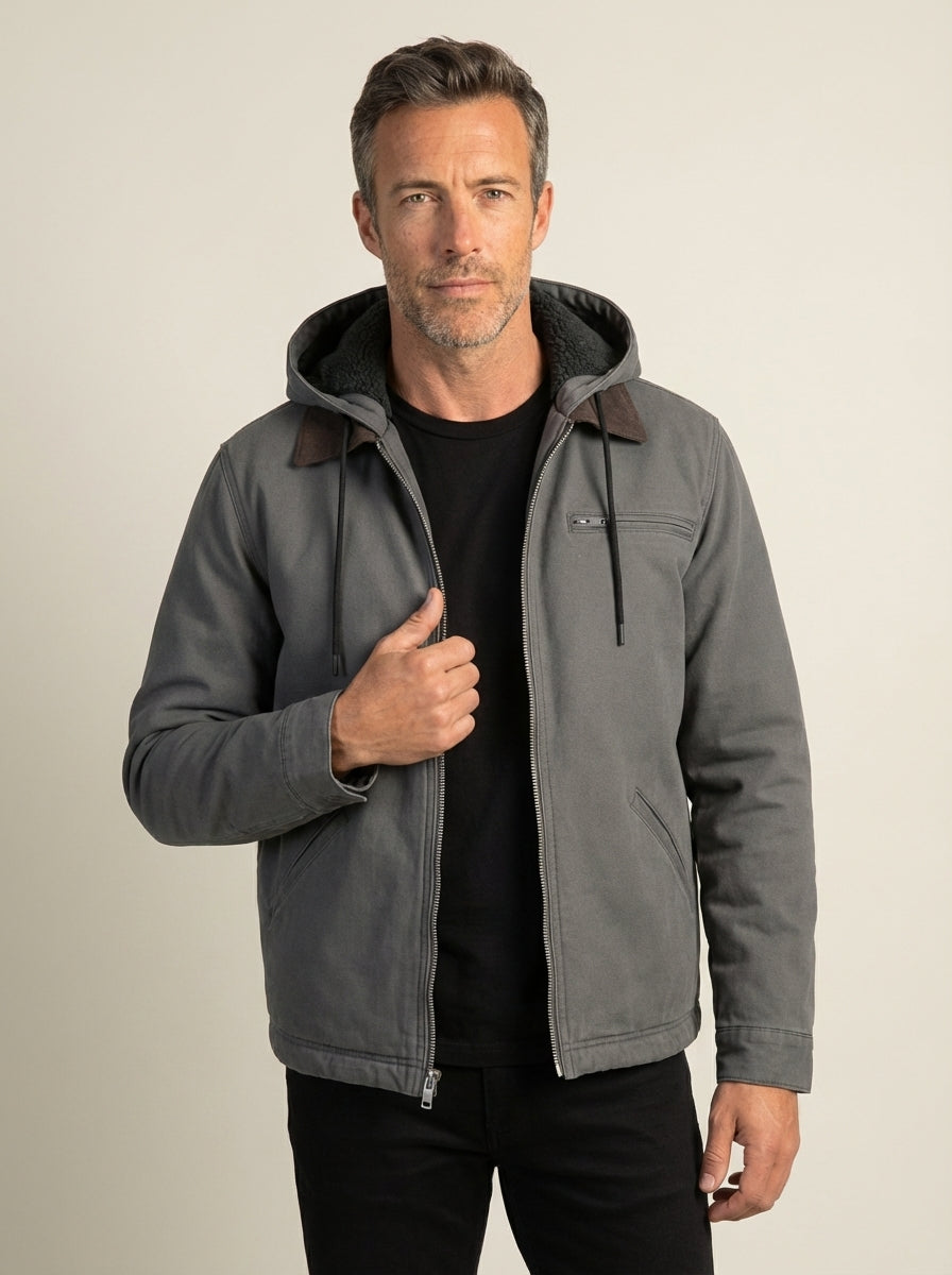 Marcello - Giacca Autunnale Moderna da uomo | Aurella Milano