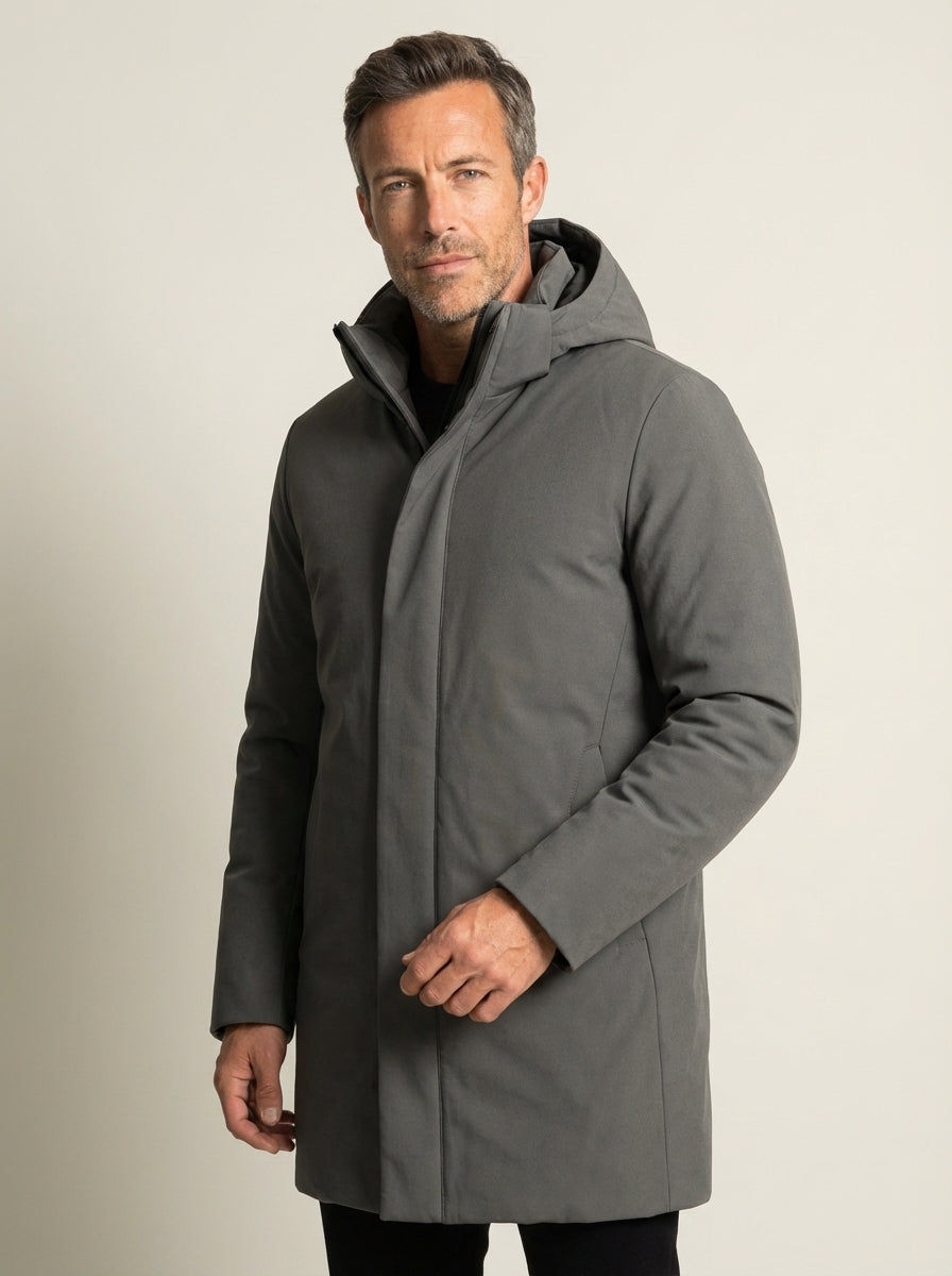 Giulio - Giacca Invernale Premium da uomo | Aurella Milano