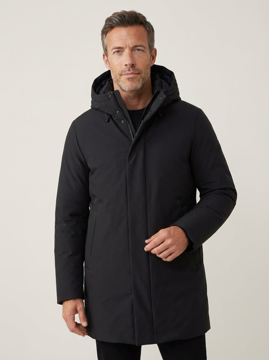 Giulio - Giacca Invernale Premium da uomo | Aurella Milano