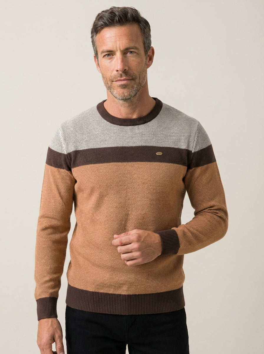 Nereo - Cardigan Uomo dal Carattere Deciso da uomo | Aurella Milano