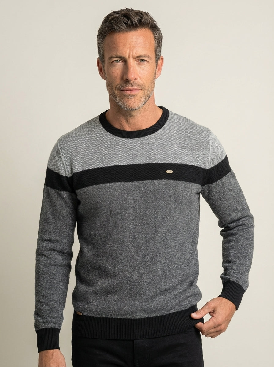 Nereo - Cardigan Uomo dal Carattere Deciso da uomo | Aurella Milano