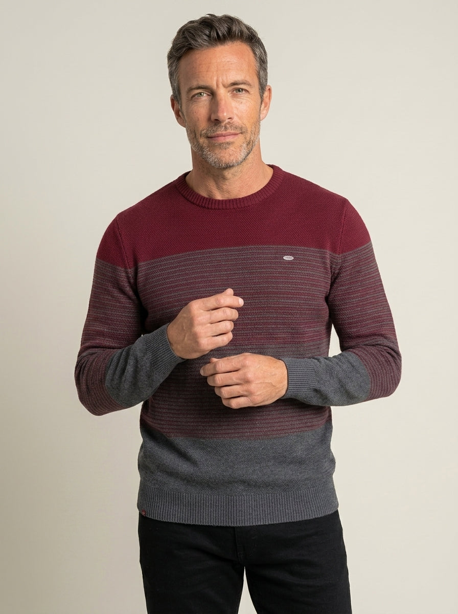 Antonio - Maglione Uomo Elegante e Confortevole da uomo | Aurella Milano