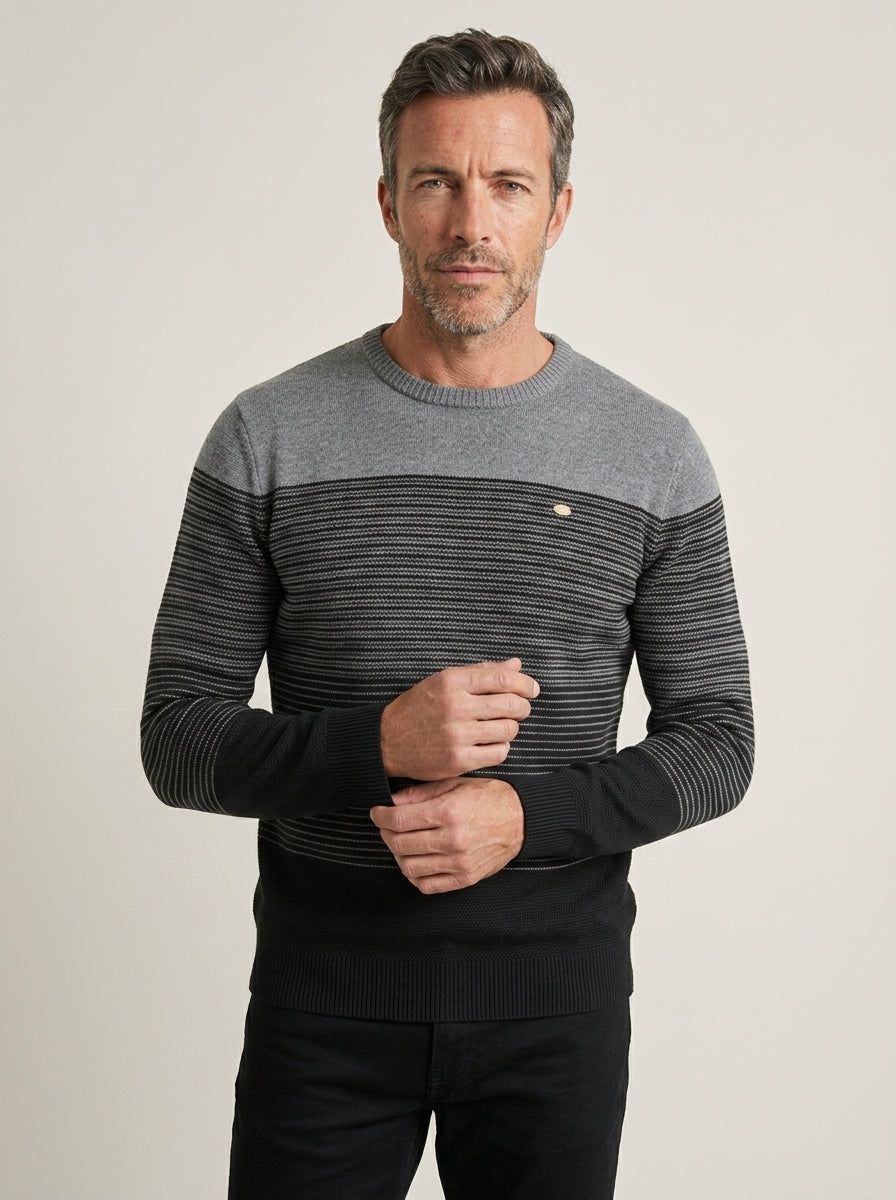 Antonio - Maglione Uomo Elegante e Confortevole da uomo | Aurella Milano