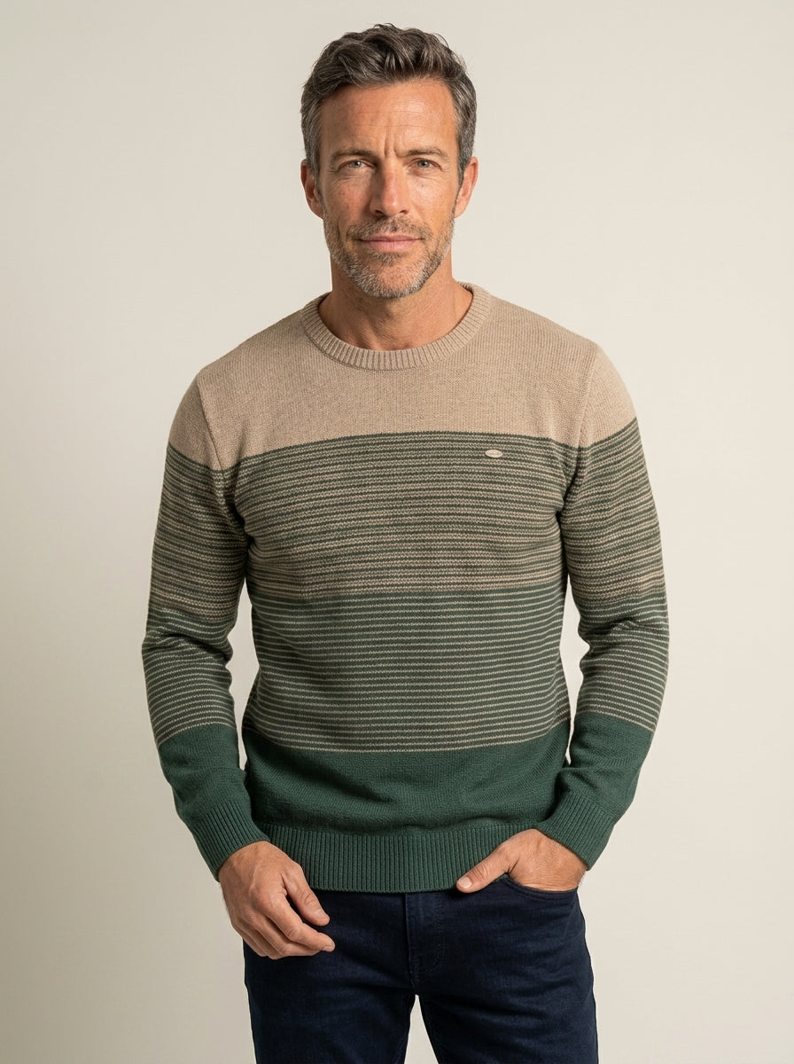 Antonio - Maglione Uomo Elegante e Confortevole da uomo | Aurella Milano