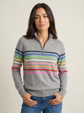 Maria - Maglione Casual Colorato | Aurella Milano