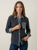 Rebecca - Top in Maglia Morbida | Aurella Milano