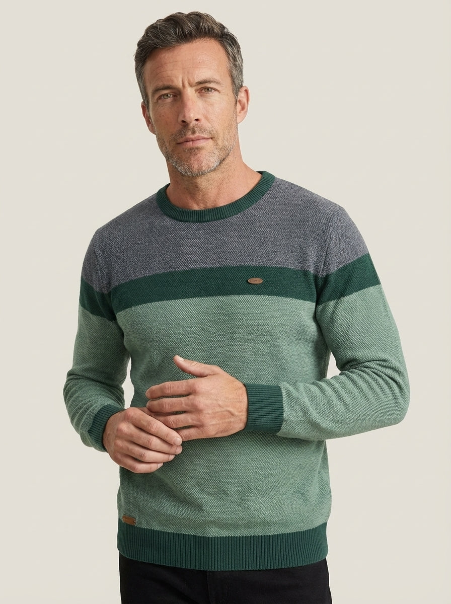 Nereo - Cardigan Uomo dal Carattere Deciso da uomo | Aurella Milano