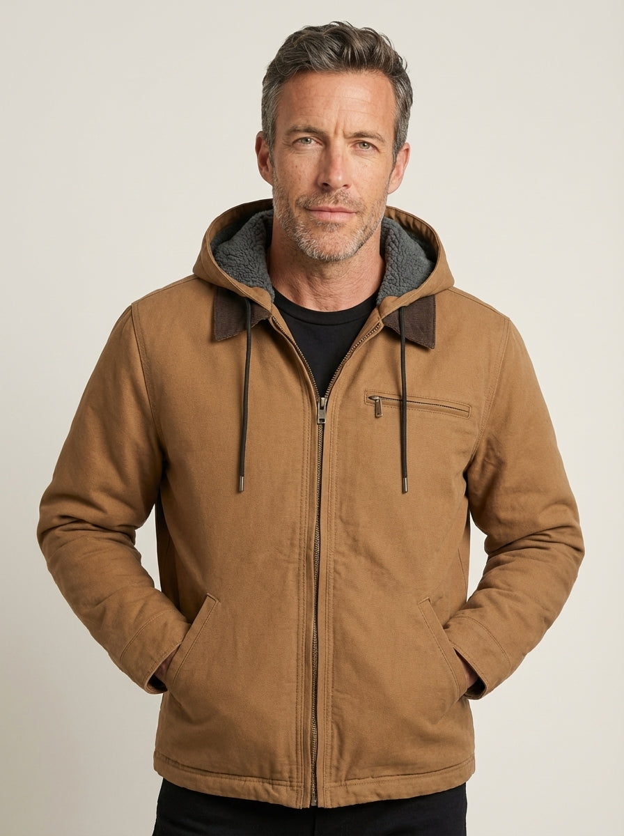 Marcello - Giacca Autunnale Moderna da uomo | Aurella Milano