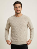 Nico - Maglione Elegante a Rombi da uomo | Aurella Milano